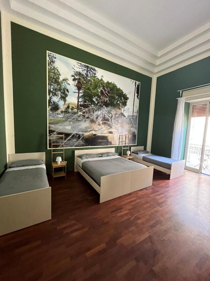 Umberto Street Otel Katanya Dış mekan fotoğraf