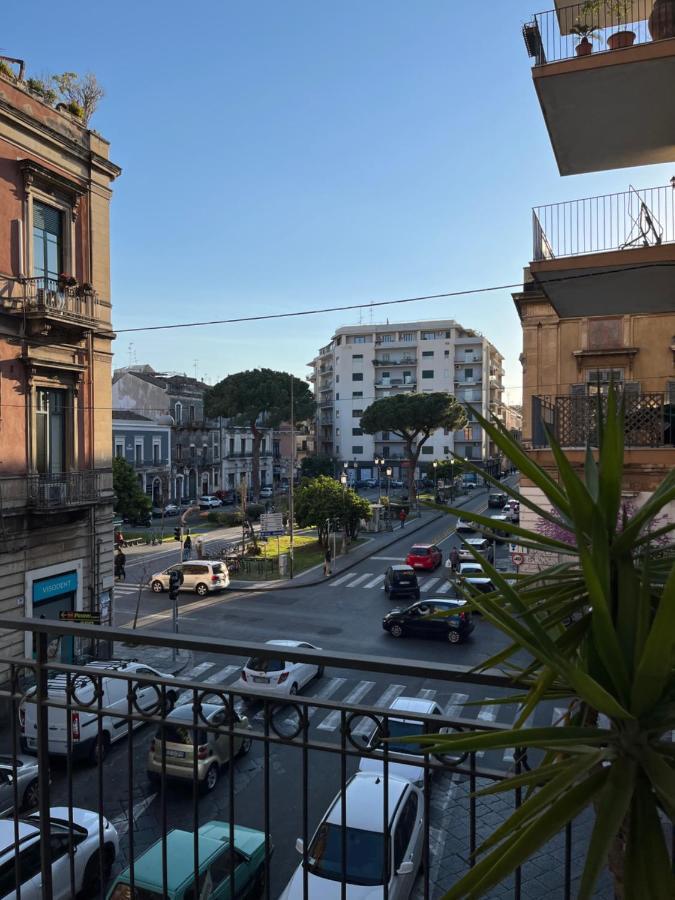 Umberto Street Otel Katanya Dış mekan fotoğraf