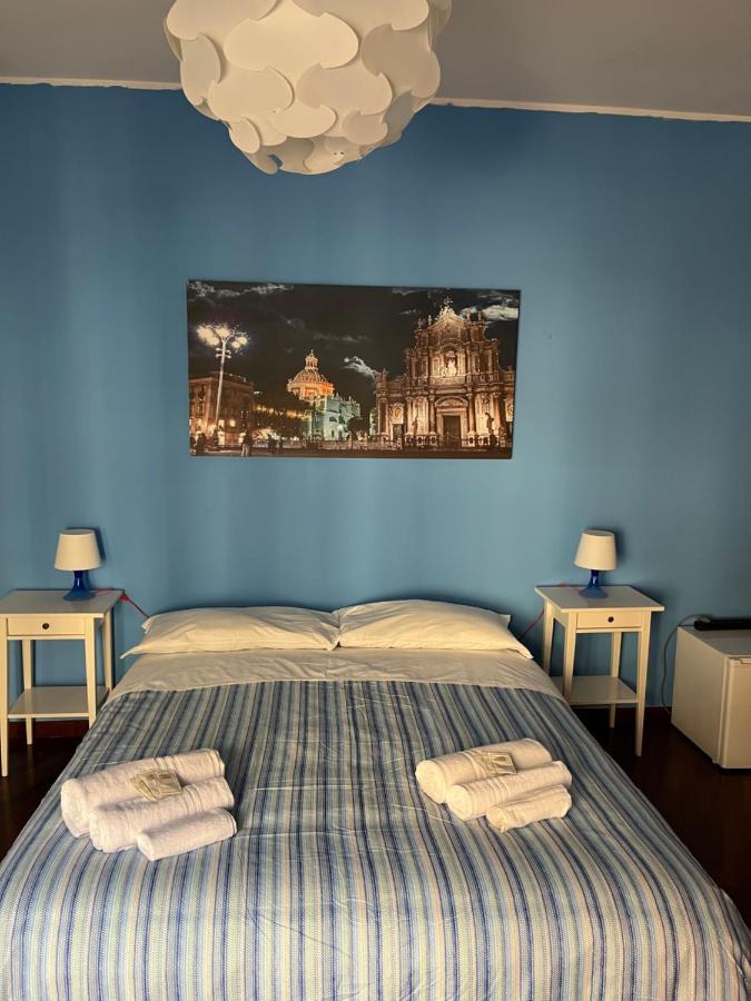 Umberto Street Otel Katanya Dış mekan fotoğraf