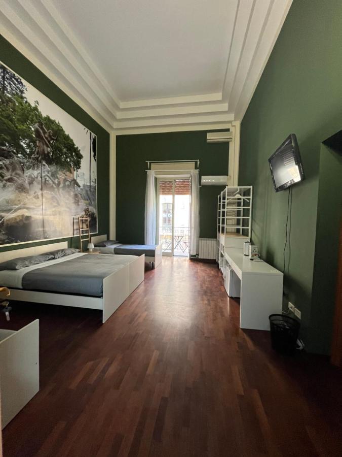 Umberto Street Otel Katanya Dış mekan fotoğraf