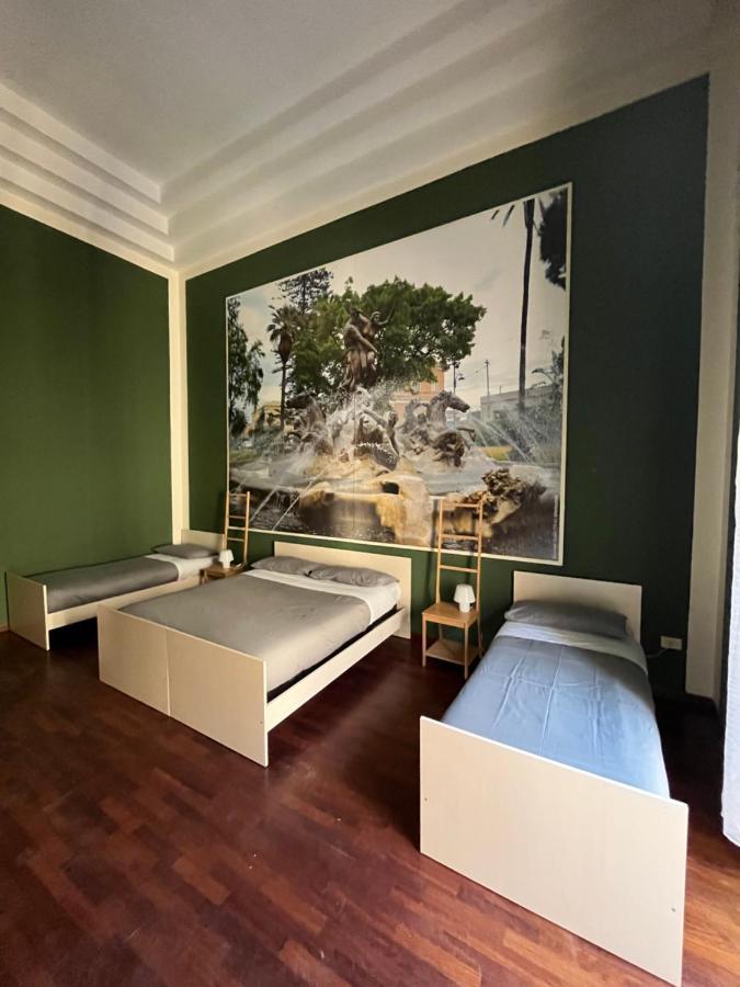 Umberto Street Otel Katanya Dış mekan fotoğraf