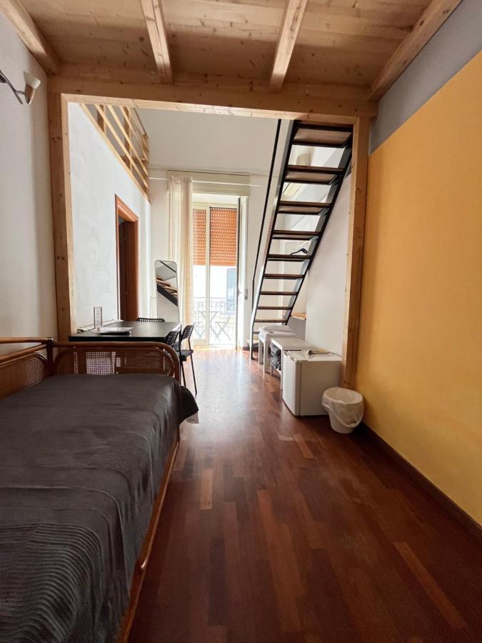 Umberto Street Otel Katanya Dış mekan fotoğraf