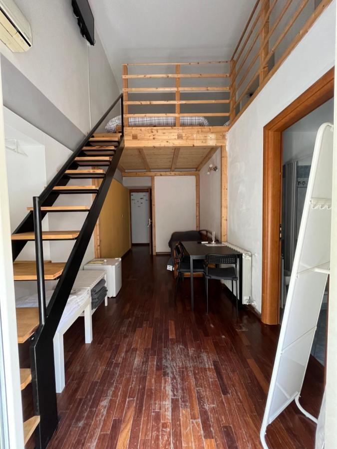 Umberto Street Otel Katanya Dış mekan fotoğraf